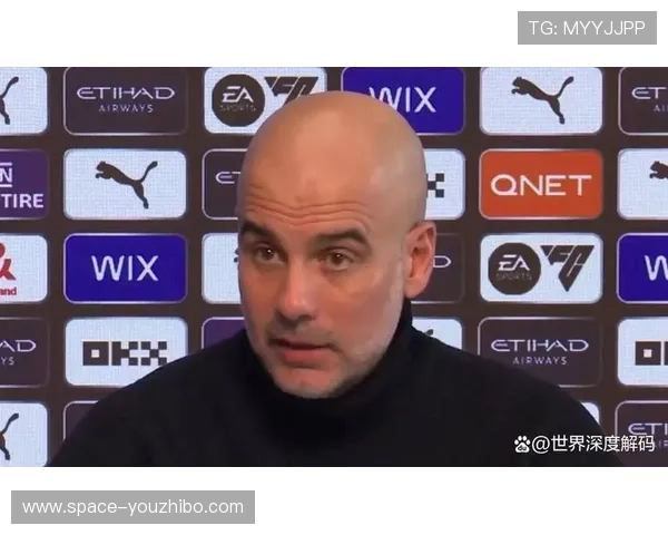 瓜迪奥拉谈曼城低迷：防线伤病潮是连败主因